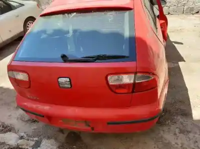 Утилизация автомобиля seat                                               leon (1m1)                                                                                                                                                                                                                                                 g-bcb года 1999 питание 