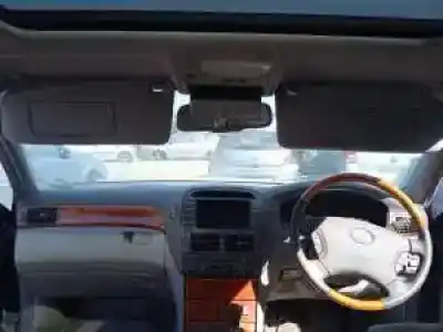 Scrapping Vehicle lexus ls430 (ucf30) 3uzfe of the year 2000 powered 