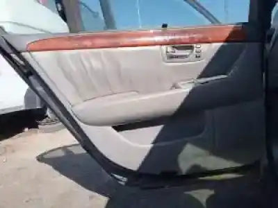 Scrapping Vehicle lexus ls430 (ucf30) 3uzfe of the year 2000 powered 