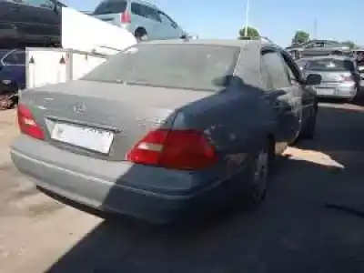 Scrapping Vehicle lexus ls430 (ucf30) 3uzfe of the year 2000 powered 