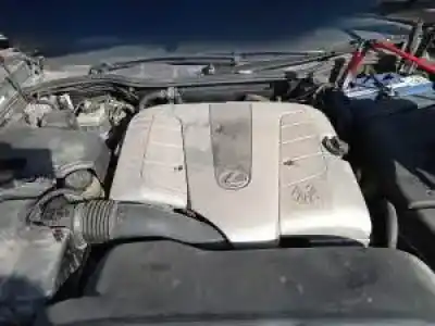 Scrapping Vehicle lexus ls430 (ucf30) 3uzfe of the year 2000 powered 