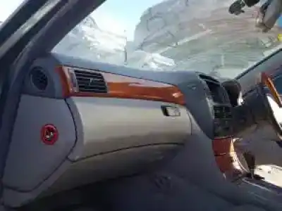 Scrapping Vehicle lexus ls430 (ucf30) 3uzfe of the year 2000 powered 