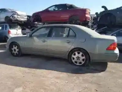 Scrapping Vehicle lexus ls430 (ucf30) 3uzfe of the year 2000 powered 