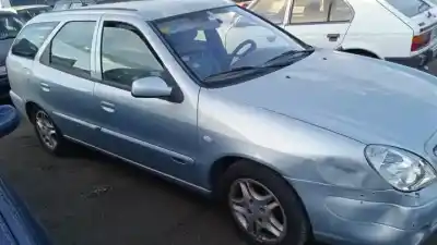 Утилизация автомобиля CITROEN XSARA BREAK RHZ года 2002 питание  Утилизация автомобиля CITROEN XSARA BREAK RHZ года 2002 питание