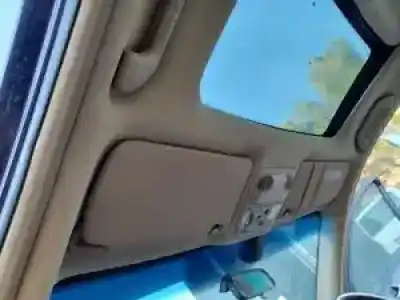 Veículo de Sucata honda accord berlina (cl/cn) k24a do ano 2003 alimentado 