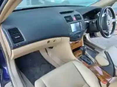 Veículo de Sucata honda accord berlina (cl/cn) k24a do ano 2003 alimentado 