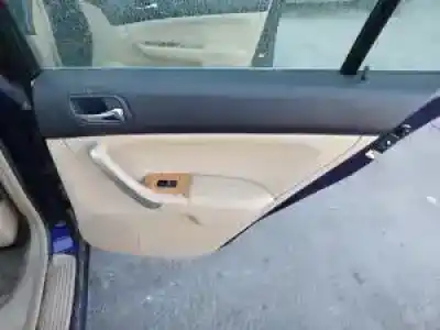 Veículo de Sucata honda accord berlina (cl/cn) k24a do ano 2003 alimentado 