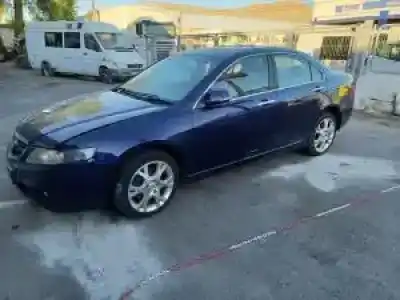 Veículo de Sucata honda accord berlina (cl/cn) k24a do ano 2003 alimentado 