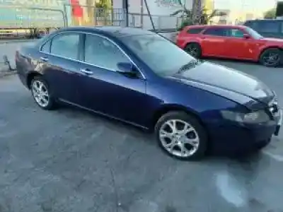 Veículo de Sucata honda accord berlina (cl/cn) k24a do ano 2003 alimentado 