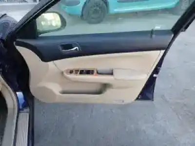 Veículo de Sucata honda accord berlina (cl/cn) k24a do ano 2003 alimentado 