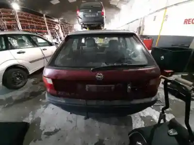 Scrapping Vehicle opel astra f (t92) 1.4 i (f19, m19) of the year 1992 powered 