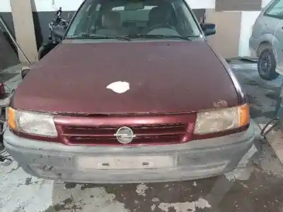 Scrapping Vehicle OPEL ASTRA F (T92) 1.4 I (F19, M19) of the year 1992 powered 