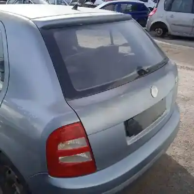 Утилизация автомобиля skoda fabia (6y2/6y3) 1.9 sdi cat (asy) года 2002 питание 