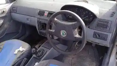 Утилизация автомобиля skoda fabia (6y2/6y3) 1.9 sdi cat (asy) года 2002 питание 