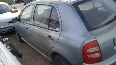 Утилизация автомобиля skoda fabia (6y2/6y3) 1.9 sdi cat (asy) года 2002 питание 