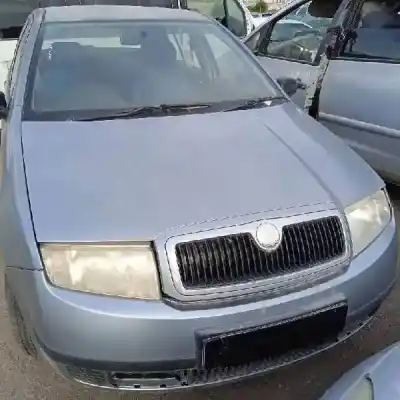 Veículo de Sucata SKODA FABIA (6Y2/6Y3) 1.9 SDI CAT (ASY) do ano 2002 alimentado 