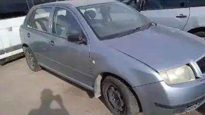 Утилизация автомобиля skoda fabia (6y2/6y3) 1.9 sdi cat (asy) года 2002 питание 