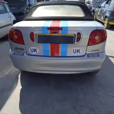 Scrapping Vehicle renault megane i fase 2 cabriolet (ea..) k4m700 .k7m702.k4m700.k4ma7.k4m.k4m708 of the year 2000 powered 