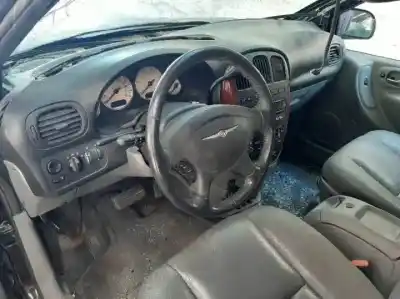 Утилизация автомобиля chrysler voyager (rg) enr года 2004 питание 