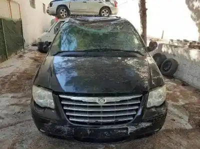Утилизация автомобиля chrysler voyager (rg) enr года 2004 питание 