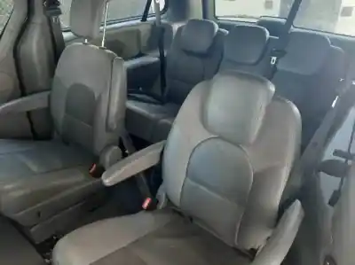 Утилизация автомобиля chrysler voyager (rg) enr года 2004 питание 