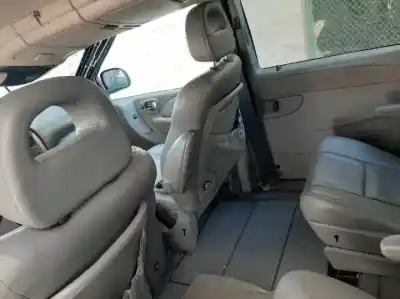 Утилизация автомобиля chrysler voyager (rg) enr года 2004 питание 