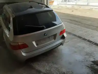 Veículo de Sucata bmw serie 5 touring (e61) n47d20a do ano 2007 alimentado 