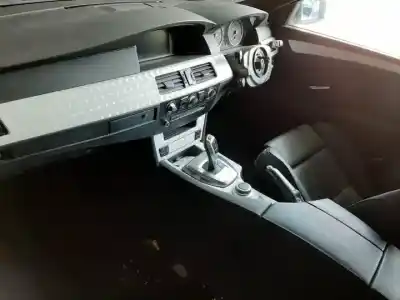 Veículo de Sucata bmw serie 5 touring (e61) n47d20a do ano 2007 alimentado 