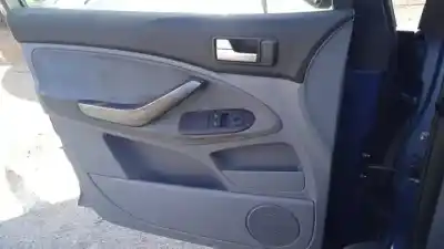 Scrapping Vehicle ford c-max (cb3) kkda of the year 2008 powered 