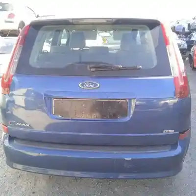 Scrapping Vehicle ford c-max (cb3) kkda of the year 2008 powered 
