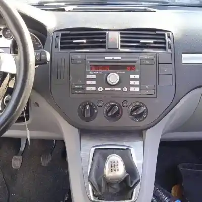 Scrapping Vehicle ford c-max (cb3) kkda of the year 2008 powered 