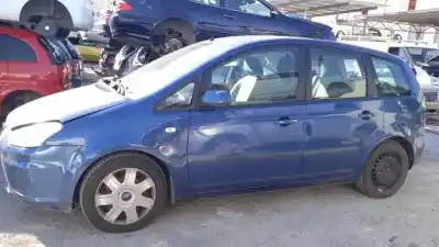 Scrapping Vehicle ford c-max (cb3) kkda of the year 2008 powered 
