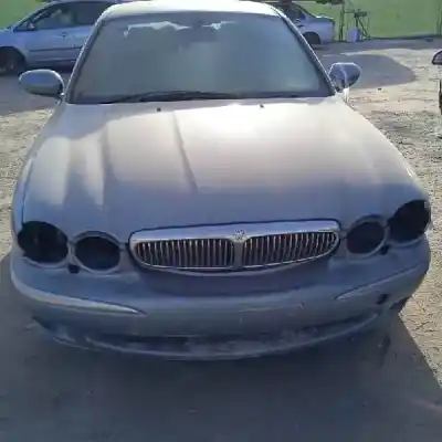 Утилизация автомобиля JAGUAR                                             X-TYPE I (X400)                                                                                                                                                                                                                                            2.5 V6 A LAS 4 RUEDAS года 2001 питание 