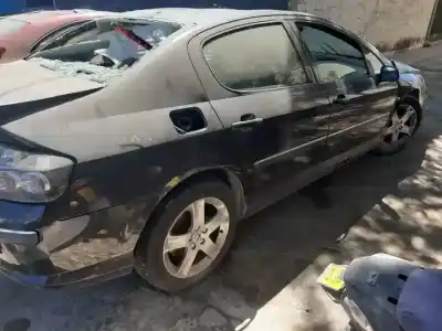 Veículo de Sucata peugeot 407 2.0 16v hdi cat (rhr / dw10bted4) do ano 2004 alimentado 