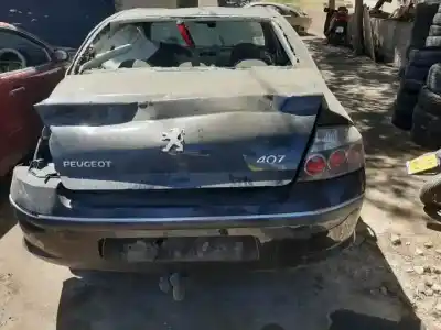 Veículo de Sucata peugeot 407 2.0 16v hdi cat (rhr / dw10bted4) do ano 2004 alimentado 