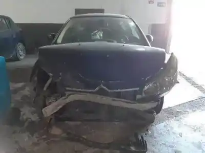 Scrapping Vehicle CITROEN C4 COUPE 2.0 HDi CAT (RHR / DW10BTED4) of the year 2007 powered 