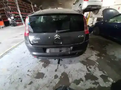Scrapping Vehicle citroen c4 coupe 2.0 hdi cat (rhr / dw10bted4) of the year 2007 powered 