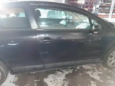 Scrapping Vehicle citroen c4 coupe 2.0 hdi cat (rhr / dw10bted4) of the year 2007 powered 