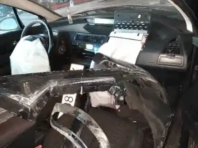 Scrapping Vehicle citroen c4 coupe 2.0 hdi cat (rhr / dw10bted4) of the year 2007 powered 