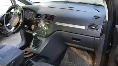 Scrapping Vehicle ford focus c-max (cap) d-g8da of the year 2003 powered 