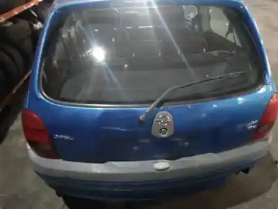 Scrapping Vehicle opel corsa b x12xe of the year 1999 powered 