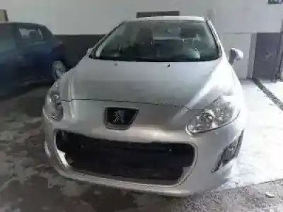 Scrapping Vehicle PEUGEOT 308 (T7) EP6 of the year 2007 powered 