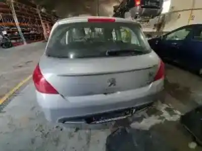 Scrapping Vehicle peugeot 308 (t7) ep6 of the year 2007 powered 