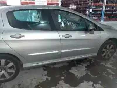 Scrapping Vehicle peugeot 308 (t7) ep6 of the year 2007 powered 