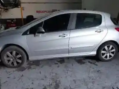 Scrapping Vehicle peugeot 308 (t7) ep6 of the year 2007 powered 