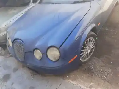 Утилизация автомобиля JAGUAR S-TYPE AJD года 2004 питание 