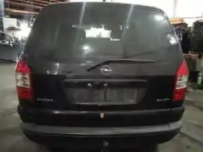 Veículo de Sucata opel zafira a y20dth do ano 2004 alimentado 