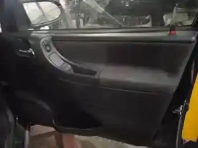 Veículo de Sucata opel zafira a y20dth do ano 2004 alimentado 