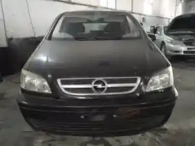 Veículo de Sucata opel zafira a y20dth do ano 2004 alimentado 