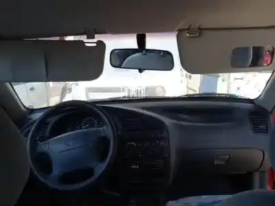 Veículo de Sucata daewoo lanos 1.5 g a15sms-g do ano 1997 alimentado 